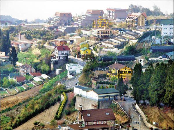 清境地區旅宿業安全檢查  113家列局部缺失待改善