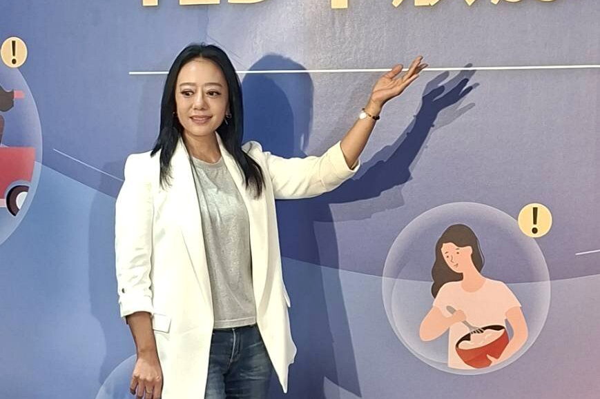 金鐘影后高慧君自爆「大小眼」，醫提醒，這種情況千萬不要隨便看醫美！