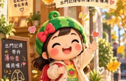 10月7日生日快樂，小西瓜送上祝福信