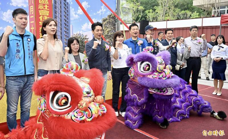 北市社宅再添80戶！景豐二區開工 蔣萬安：社宅總量已達2萬4860戶