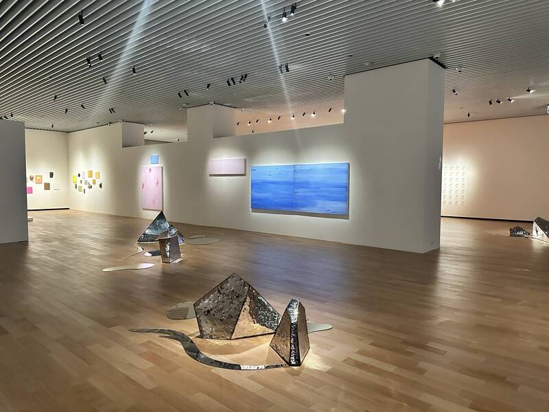 賴純純高雄創價美術館登場  展期至11月13日