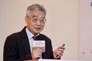 B肝再接再厲／盧勝男：肝癌死亡率未降 B肝是禍首 政策應與時俱進