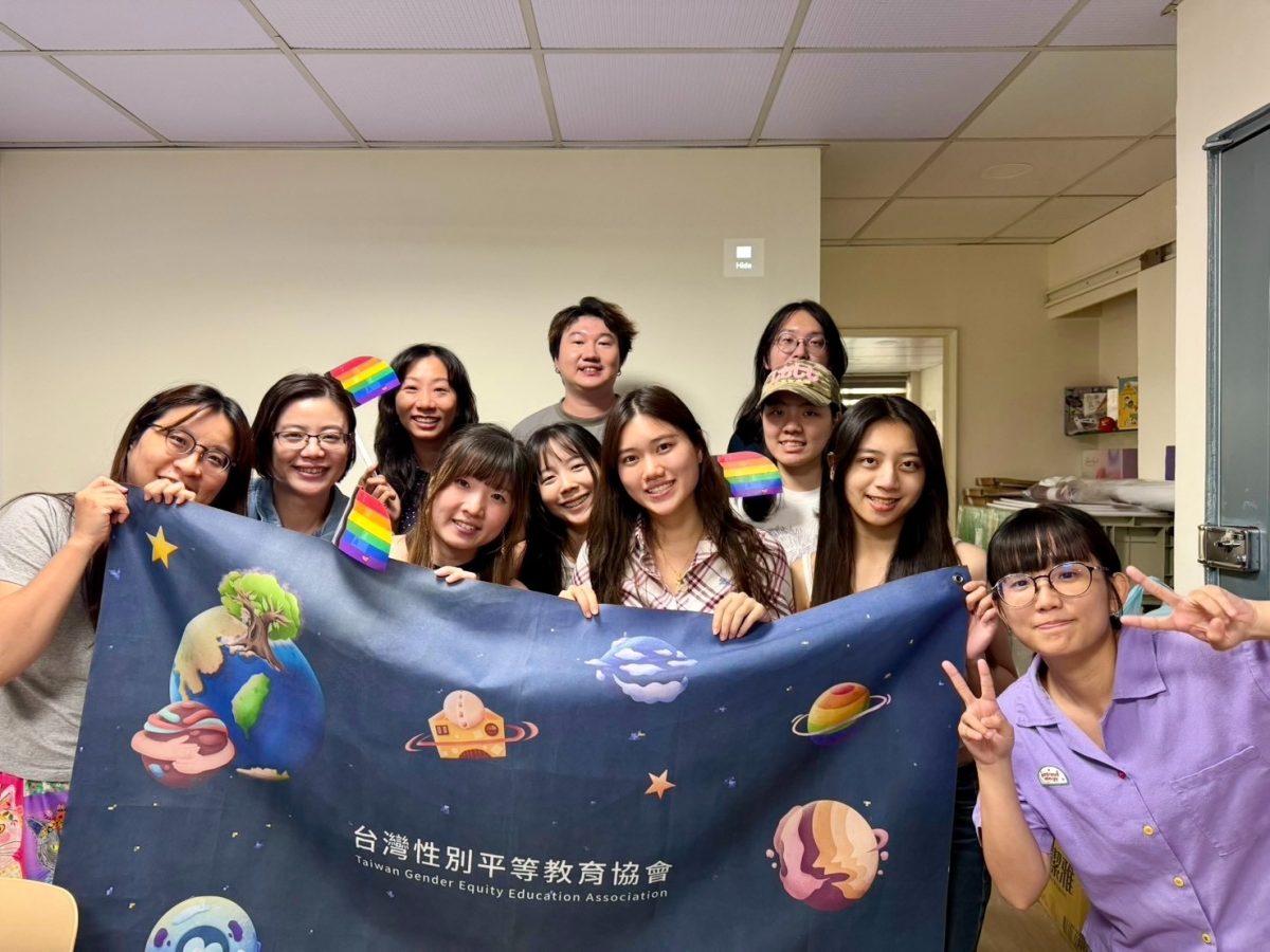 從單純感興趣，到實際走進去：在參與中，看見自己的可能｜TGEEA 實習心得
