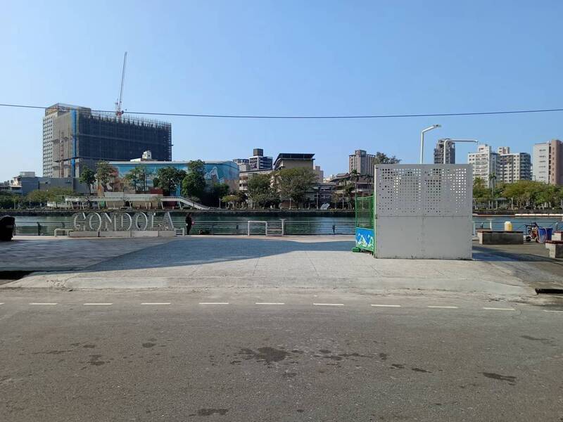 高市愛河蓋2座抽水站 拚明年汛期前完成