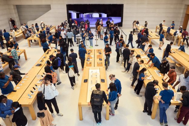 Apple Store 設計者不認為AI 購物助理會成功，因上手體驗無法取代- 股市爆料同學會 - CMoney