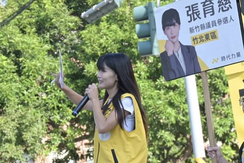 交通罰鍰專用將上路  張育慈籲竹縣提前盤點違規熱點