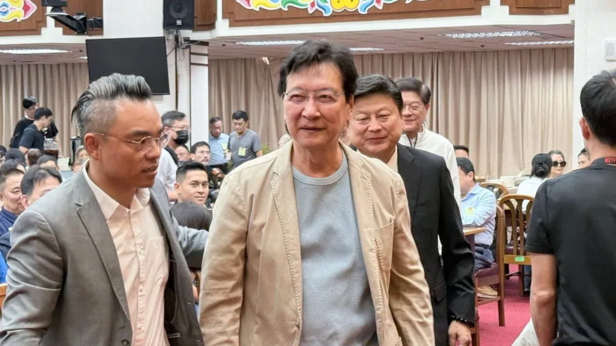 76歲趙少康腦力驚人！早餐吃2顆蛋真有效？醫揭抗老真相與飲食地雷