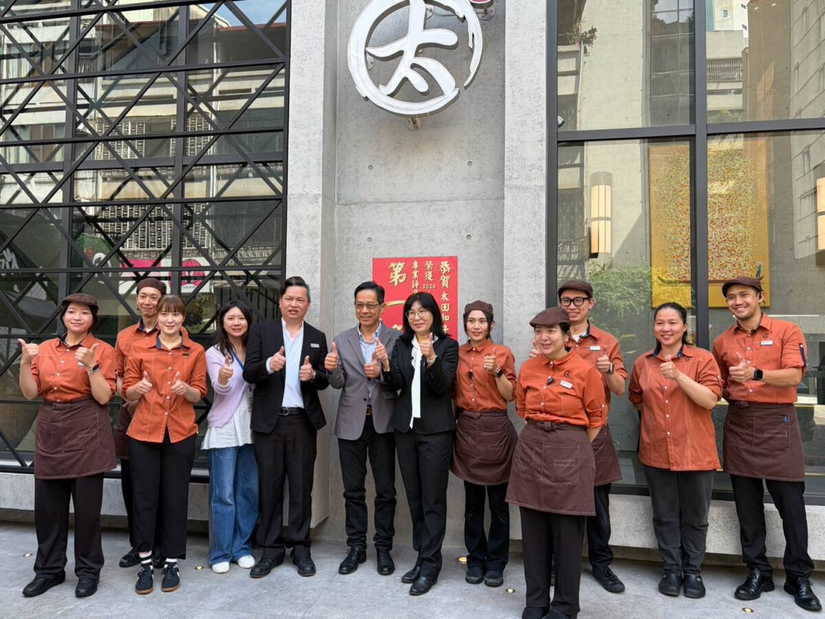 台中鍋烤節首導專業評選 鍋烤蔬三大獎發掘職人真功夫