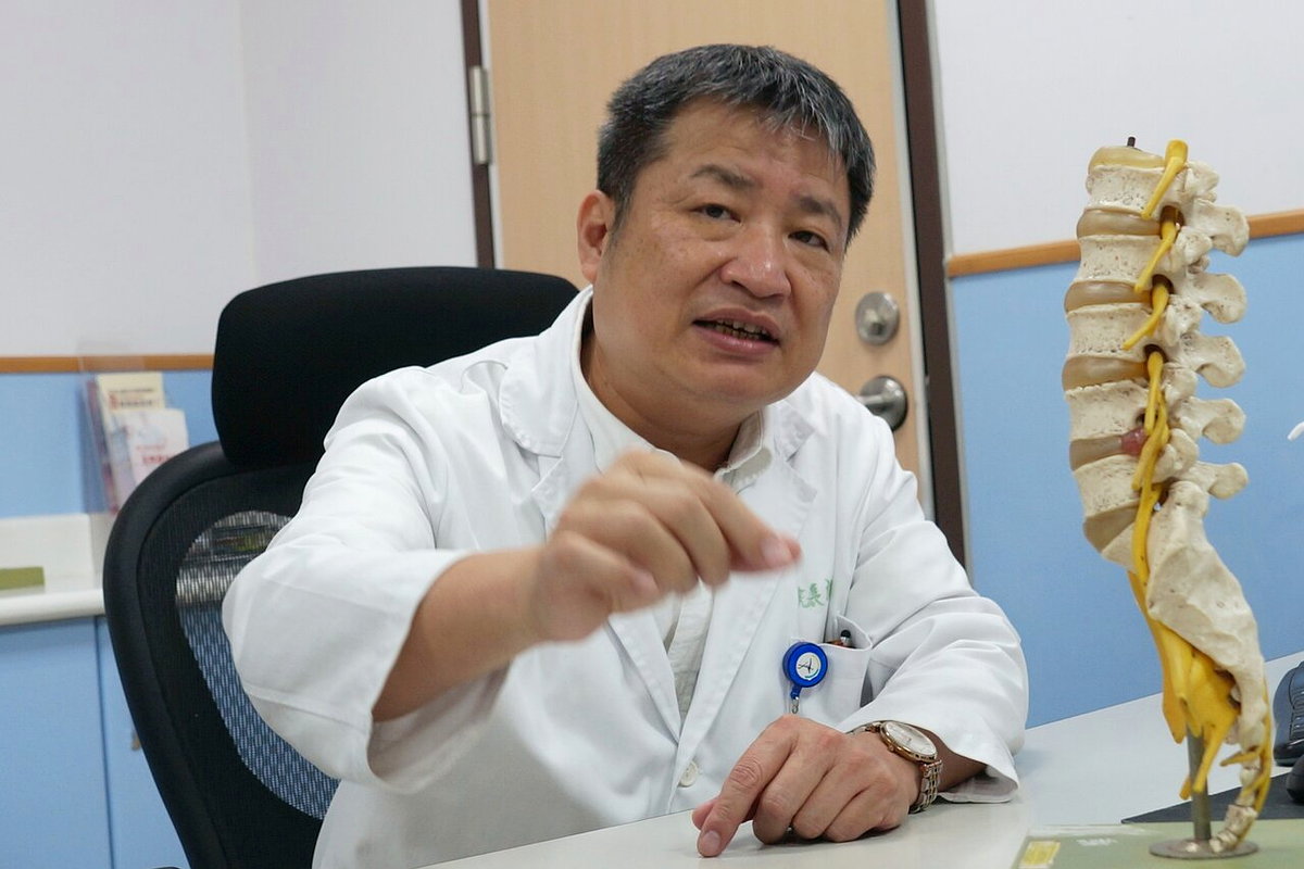 溫柔心，堅定情 謝仲思，畢生守護枋寮偏鄉醫療