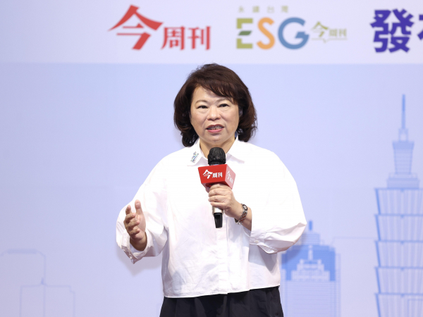 永續城市SDGs大調查／嘉義市長黃敏惠獲「永續城市治理終身成就獎」 連8年零公共債務，小城市如何拚大經濟？ - ESG永續台灣
