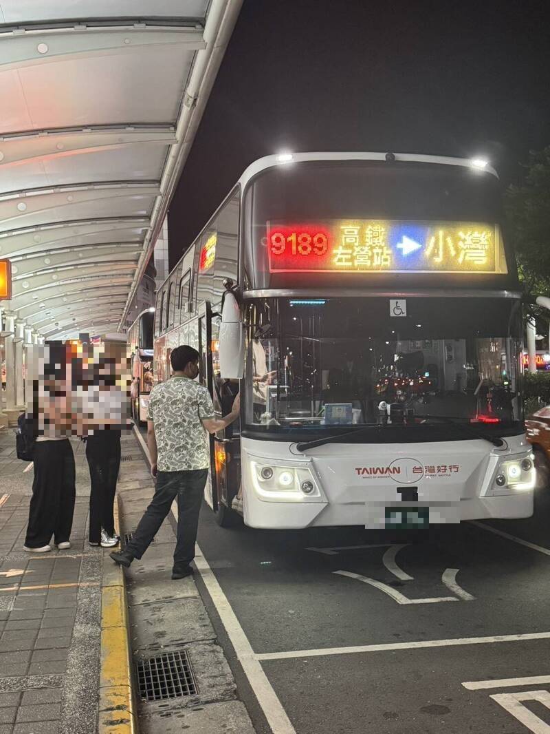 國慶連假3天 高墾線日增至234班次  國道客運增量1成