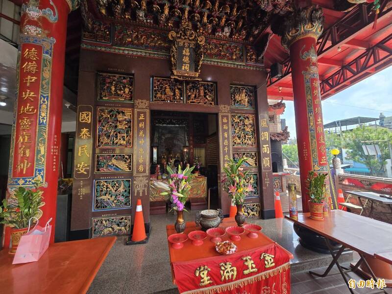 中秋拜土地公有訣竅  陳振甫曝就近參拜財運更旺