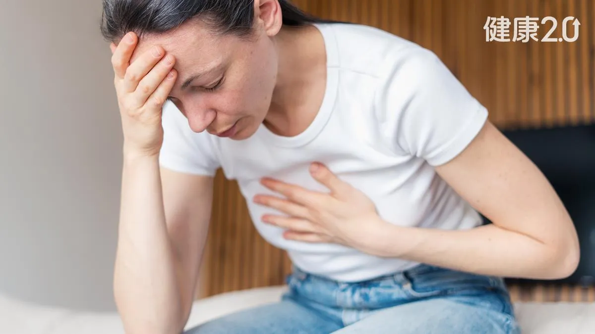 心悸胸悶查不出病？醫曝：別急著當自律神經失調 這3種病更要防