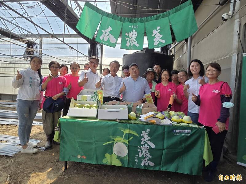 嘉縣「一季園主」培育農業人才 6學員3個月實作啟動
