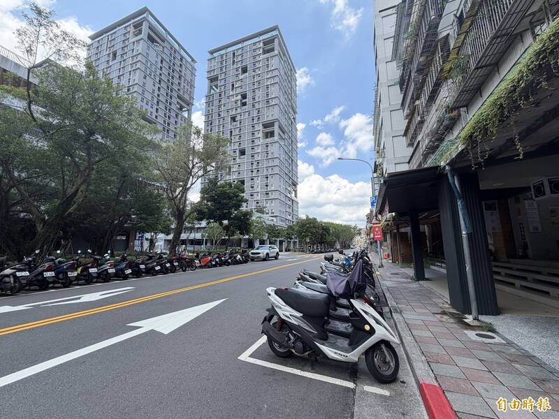 北市10/6擴大試辦重機共用停車格 全市6.3萬格都能停