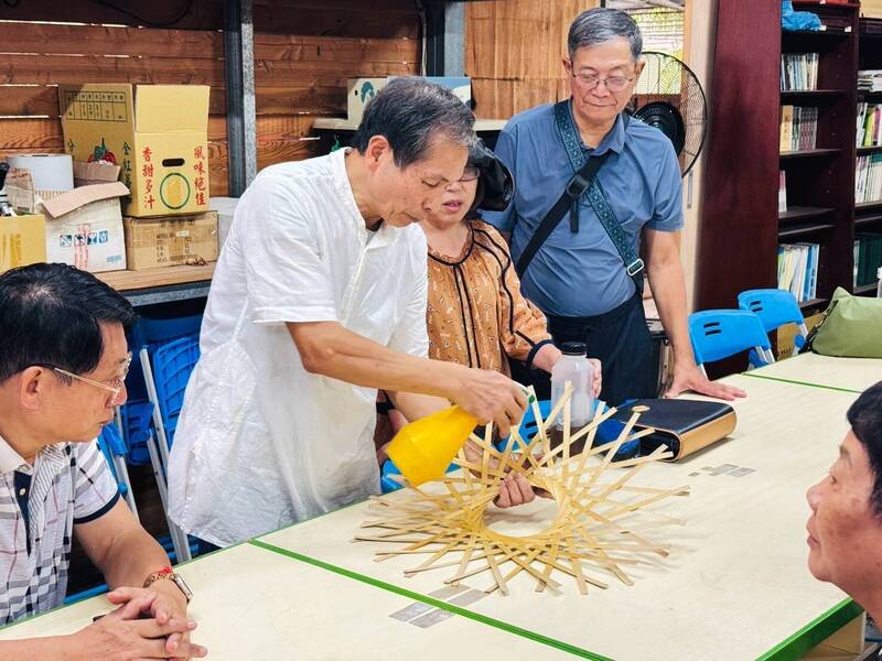 516公頃竹林藏豐富環境教育資源  雲林縣府邀校長老師踩線盼打造「沒圍牆教室」