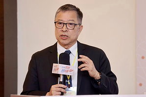 B肝再接再厲／余明隆：B肝篩後沒評估，75％患者罹癌前都沒治療