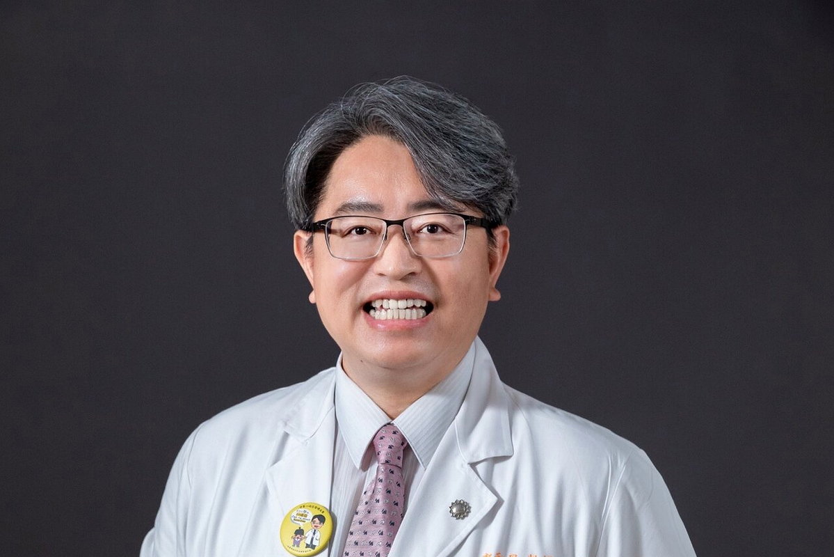 入選全球前2%頂尖科學家 川崎症權威郭和昌首創AI模型助病童早期診斷