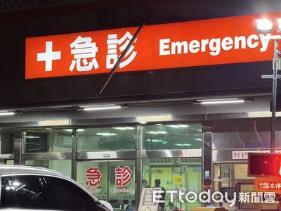 宿醉男狂吐掛急診！醫「不到10分鐘」就看診　嘆：我墮落了