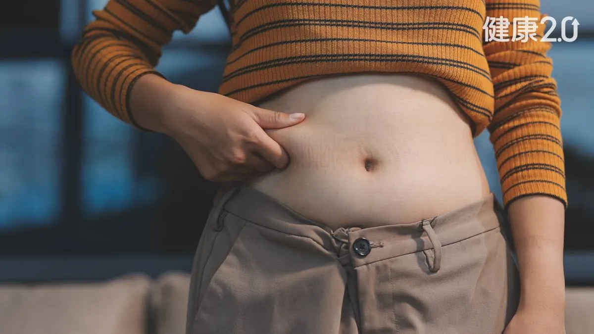 每天吃很少體脂還是破35％！55歲女改吃「這兩樣」甩掉小腹、脂肪狂降