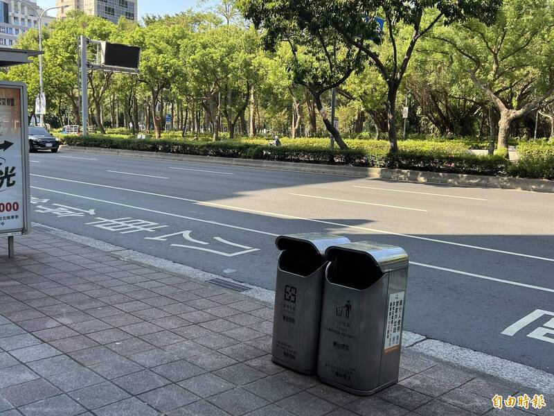 LTN投票箱》街頭垃圾桶「被消失」   你認為該恢復設置嗎？