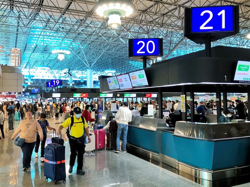 航班遇天災取消　觀光署：旅行社不得收退改票手續費