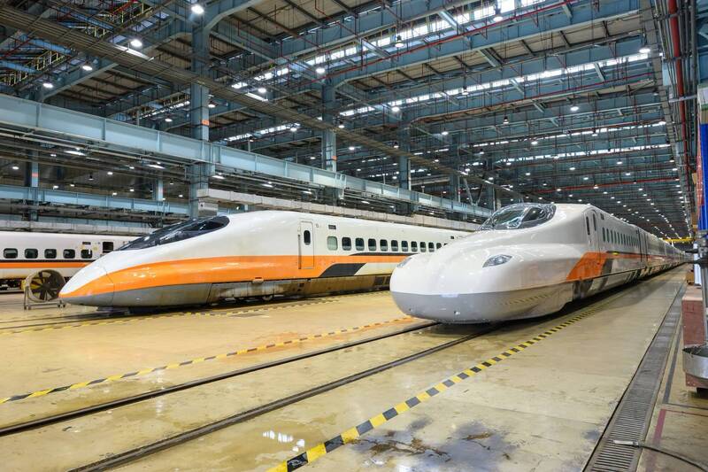 網敲碗高鐵新車提前上線 鐵道局：最快明年7月3組投入