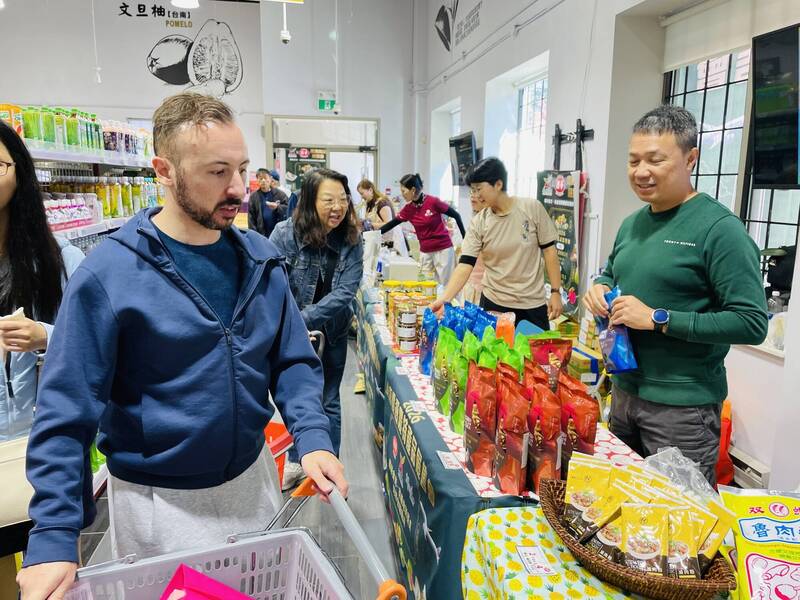 台南食品展多倫多登場 加拿大掀起「台味」熱潮