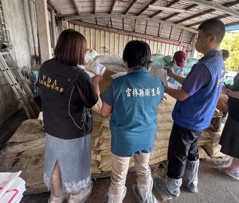 雲林戴奧辛羊肉污染源指向「牧草」 剩餘8頭羊全驗出超標