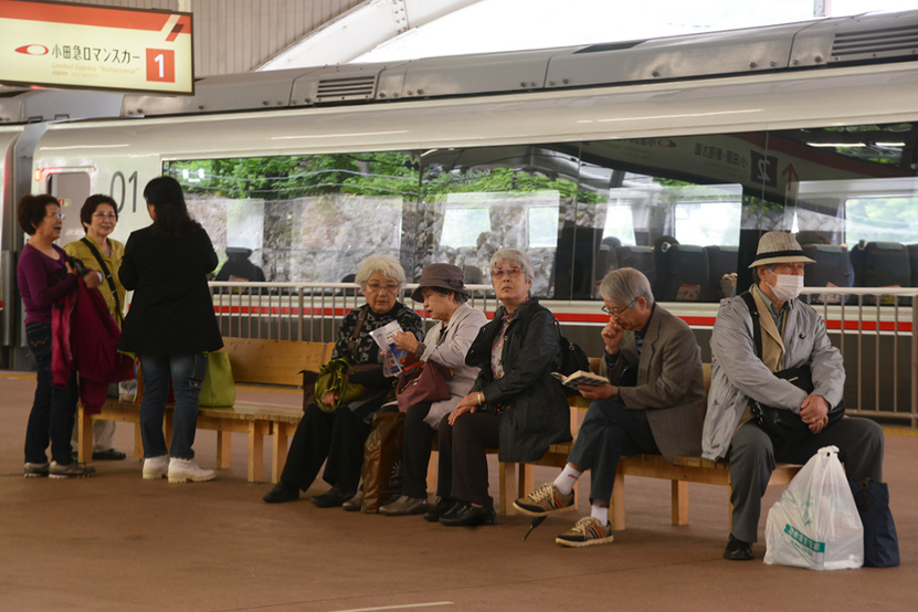 每4個長者就有1人還在工作？日本65歲以上就業人口 連22年創新高 - 倡議家