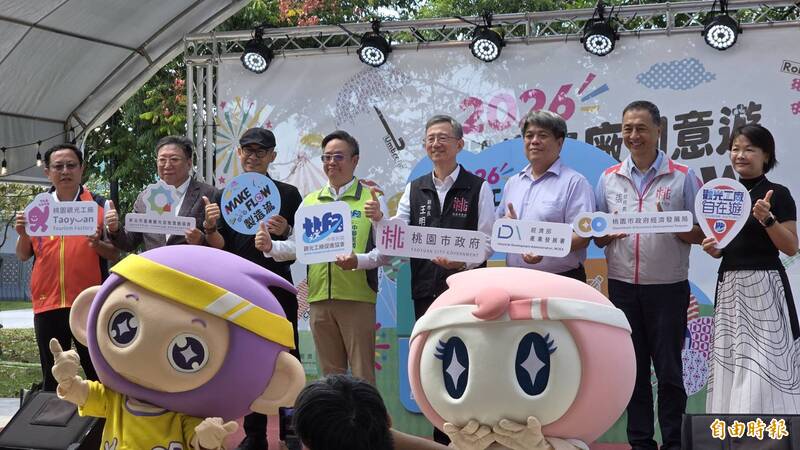 觀光工廠創意遊嘉年華登場 10縣市觀光工廠特色讓民眾一次逛個夠