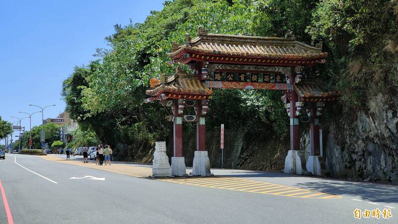中橫10月交管出爐 雙十、光復節連假放寬雙向通行