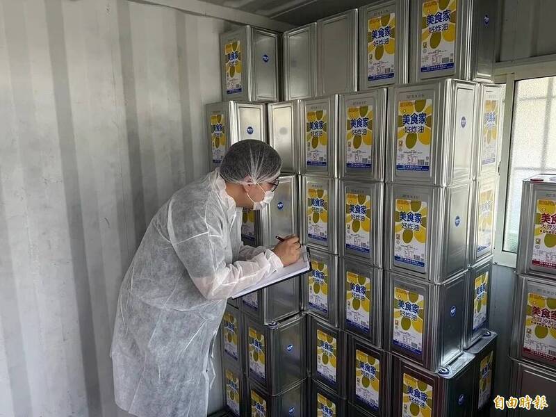 中聯案5大QA 台糖拒收免通報、食安稽查權責一次看