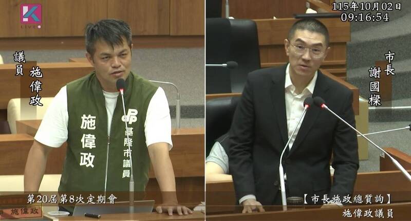 基隆「大廚入校」遭指糖油超標、廚工喊辭 教育處：加強溝通磨合