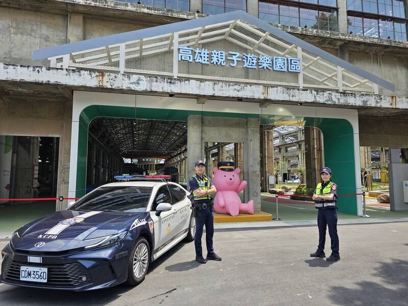全台最大！高雄親子遊樂園區8/8開幕  搭輕軌直達最方便