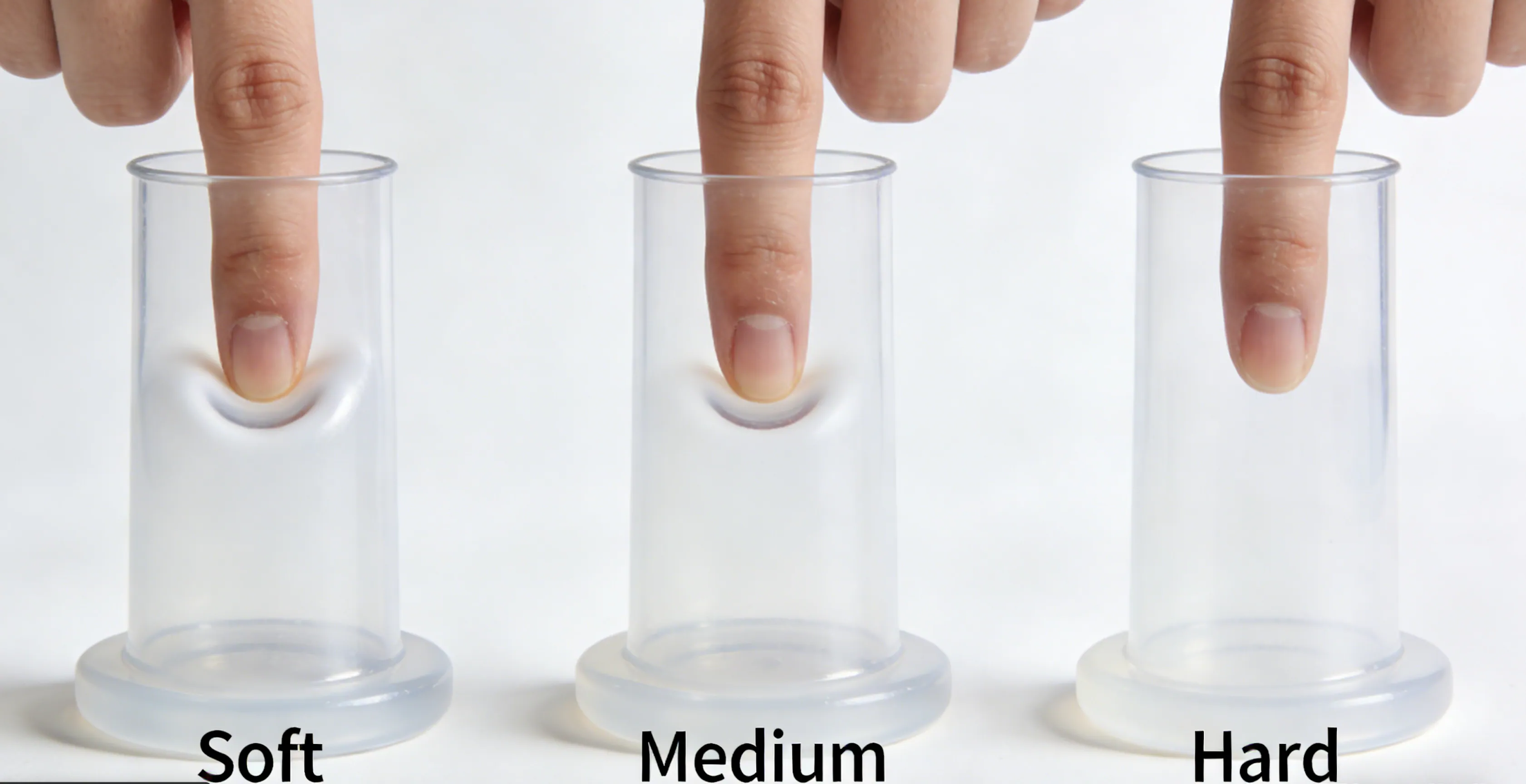 Masturbator Softness & Firmness Explained｜Comparison Guide