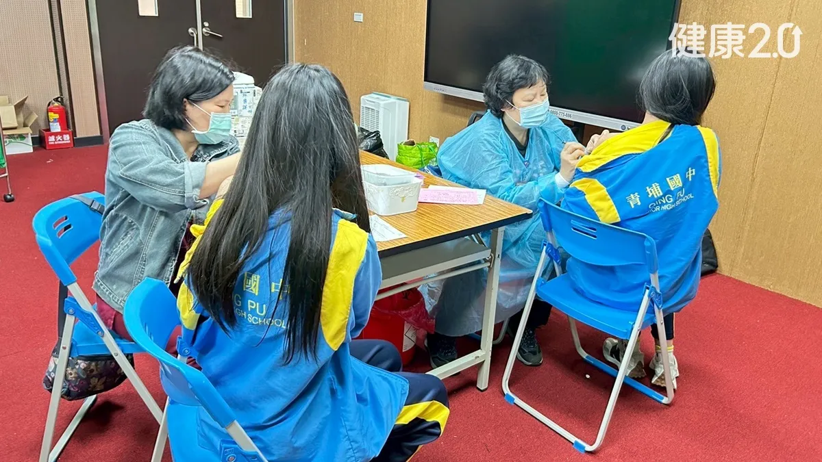 打流感疫苗反感冒？「1種人」小心 新型疫苗保護力副作用大公開