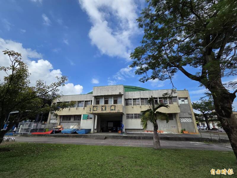 宜縣復興國中體育館等3校老舊校舍拆除重建 明年可動工