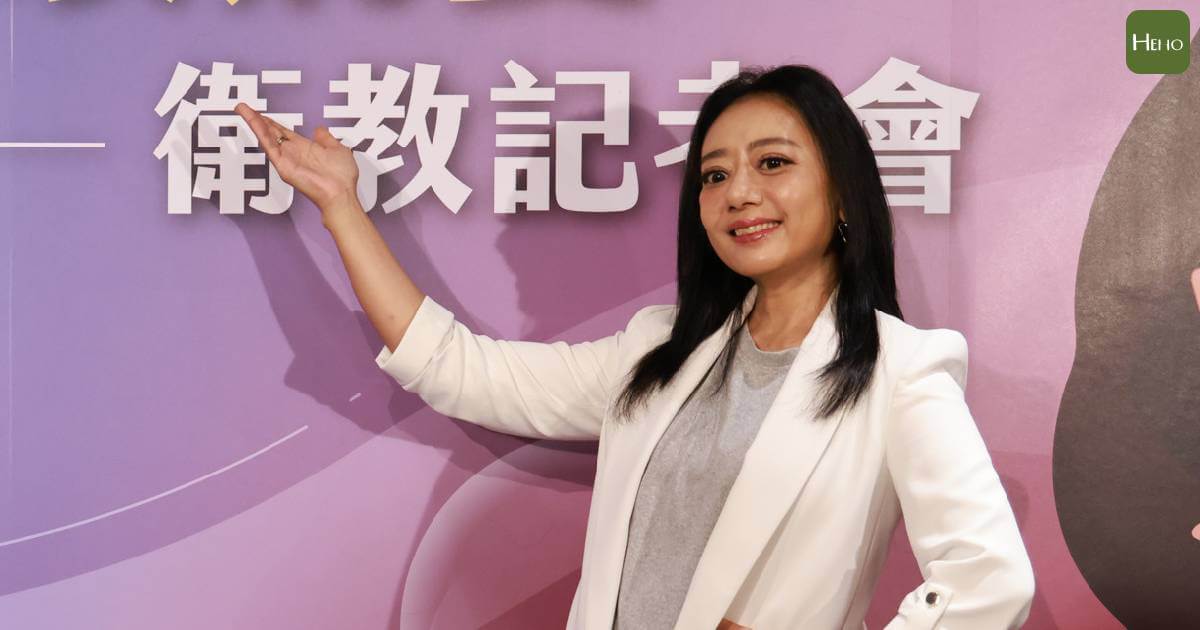 金鐘影后高慧君抗「TED 甲狀腺眼病變」！淚吐：想找回原來的自己