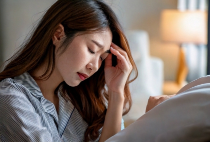 天旋地轉、頭暈卻找不到原因？小心前庭性偏頭痛，這性別的人更常見 - 常春月刊
