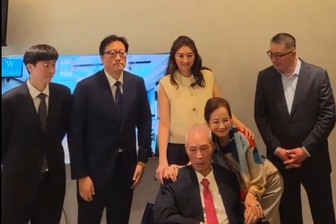 久違露面吳敦義「大腦前額葉退化」！早餐吃5食材助維持腦力 燕麥、南瓜上榜