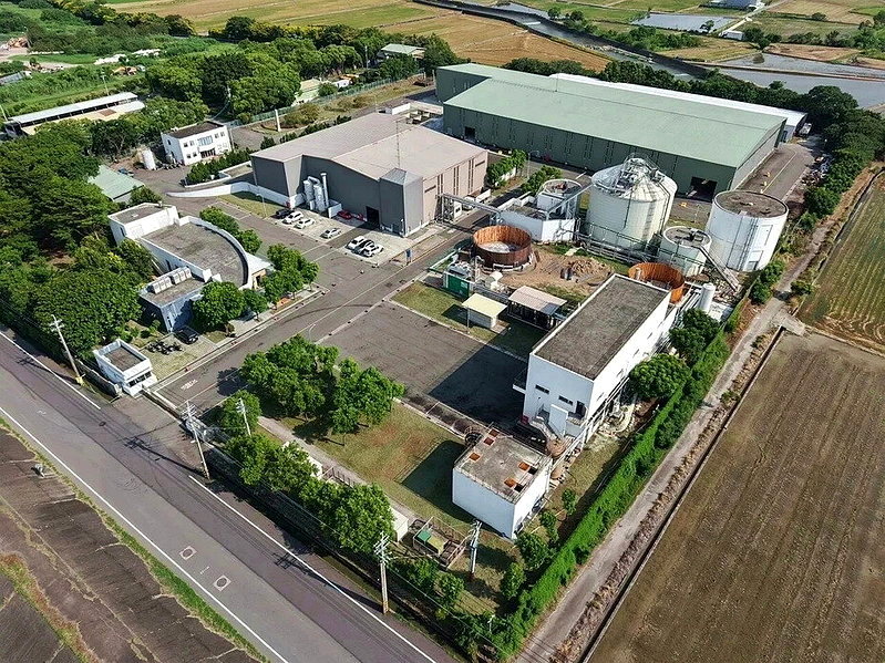 台中拚廚餘資源化：外埔園區生廚餘混合熟廚餘發電 效率增加19% - 倡議家