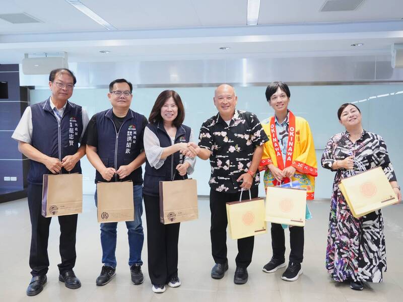 台中飛沖繩「空中聯合婚禮」加蜜月！1300對搶66名額 報名到8/14
