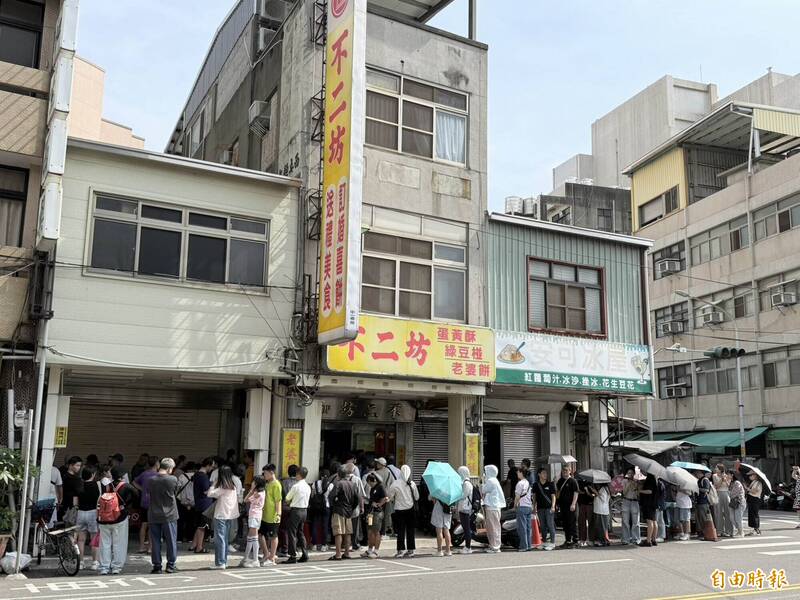 不二坊蛋黃酥代購喊到2400元！原價3倍網友叫苦：好怕過中秋