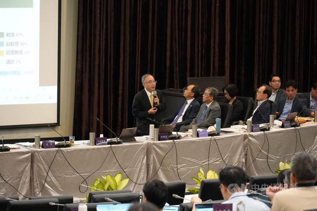 科學班盼修法直升大學　台大校長：可循特殊選才管道