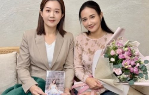 《那個夏天以後》非常開心迎來何妤玟作客《美研實驗室》