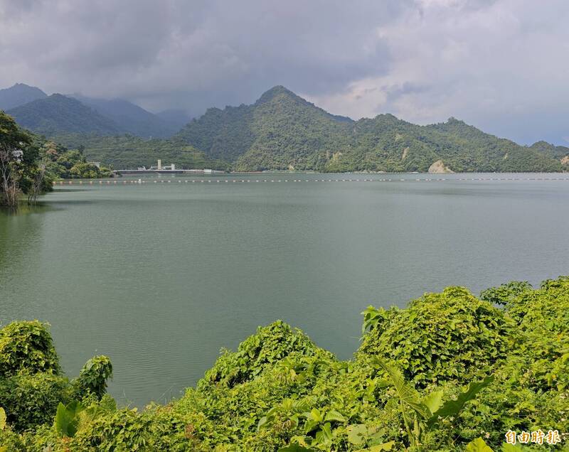 逾1個月無豐沛降雨 曾文水庫蓄水率10天減逾5％
