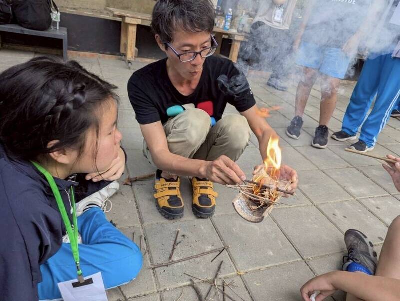 重現史前永續智慧 南科考古館推「史前生活實驗室」
