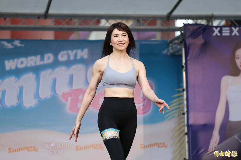 比基尼辣翻全場！「Summer Body」總決賽5寶媽奪亞軍  外貿女強人秀美腿