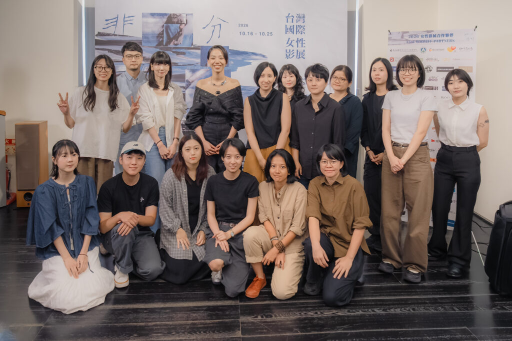 第33屆台灣國際女性影展預售開跑!金曲新人洪佩瑜跨界擔任影展大使